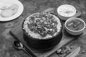 Kaju Biryani