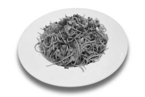 Schezwan Noodles 