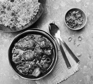 Gobi Manchurian Gravy