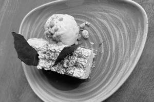 Vietnamese Coffee Cheesecake