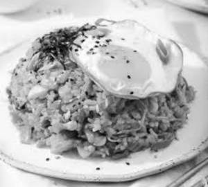 Kimchi Rice