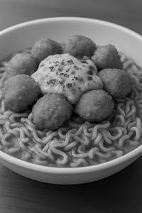 Chicken Nuggets Maggi