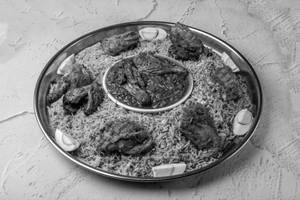 Murg Schezwan Tandoori Kabsa