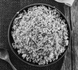 Mushroom Fried Rice