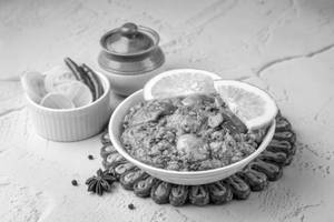 Boneless Chicken Hyderabadi