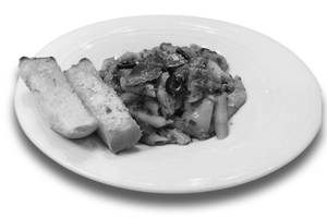 Penne Pink Sauce Pasta 