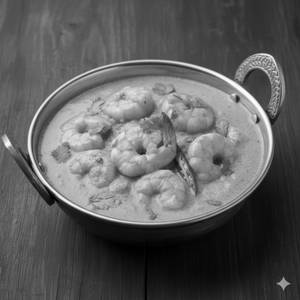 Prawns Malai Curry