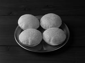 Extra Puri (4Pcs)