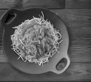 Chinese Chopsuey