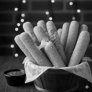 Mozzarella Sticks (8 Pcs.)