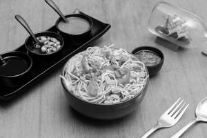 Hakka Style Noodles Vegetable