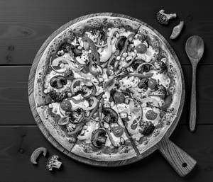 raghusiya all toping pizza