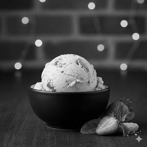 Strawberry Ice Cream