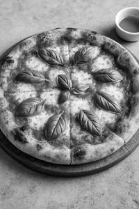 Margherita Pizza