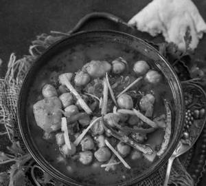 Aloo Chole