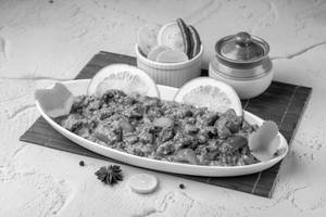 Boneless Mutton Hyderabadi