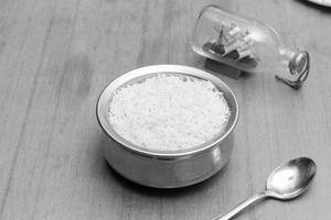 Steam Rice