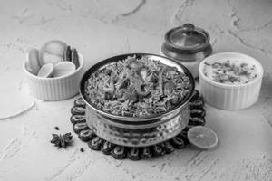 Boneless Mutton Pulao