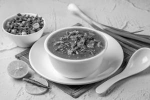 Mutton Clear Soup