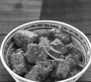 Chicken Manchurian [6 Pieces]