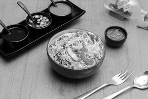 Hakka Style Noodles Chicken