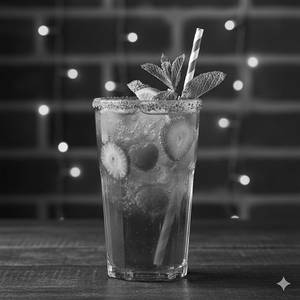 Bubble Gum Temptation Mojito