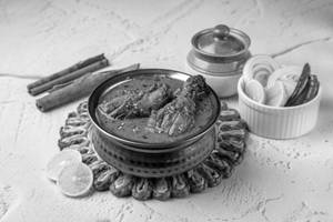 Chicken Handi