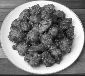 Gobi Manchurian Dry