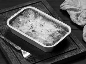 veg lasagna