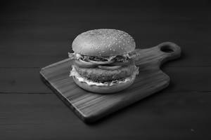veg. burger
