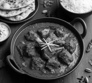 Mutton Roganjosh 4 Pieces