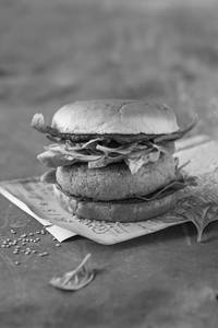 Classic burger
