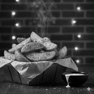 Potato Wedges (150gm)