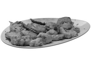 Mix Pakoda