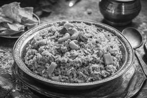 Veg Bowl Biryani