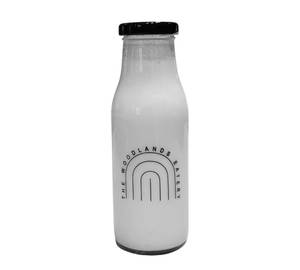 Vanilla Milk Shake 
