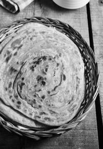Lachha Paratha