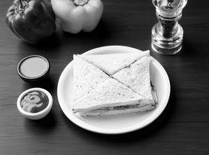 veg. sandwich