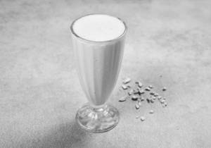 Kesar Pista Milkshake