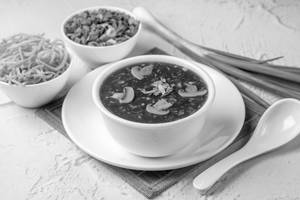 Veg Manchow Soup