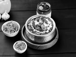 Subzi Bahar (Green Gravy)