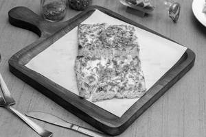 Focaccia Garlic Bread