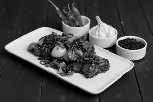 paneer barbeque