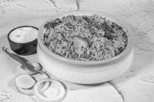 Chicken Malaysian Pulao