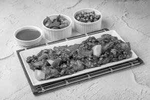 Chicken Saibo Dry