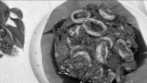 Squid Ghee Roast