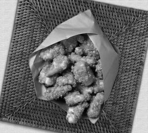 Chicken Pop Corn