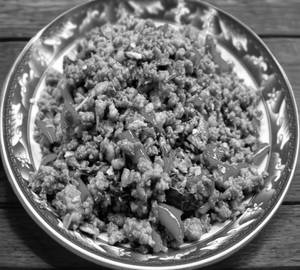 Stir Fry Pork With Basil 