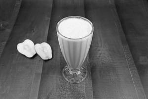 Apple Milkshake