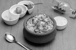 Egg Biryani